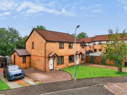 Oronsay Crescent, Old Kilpatrick