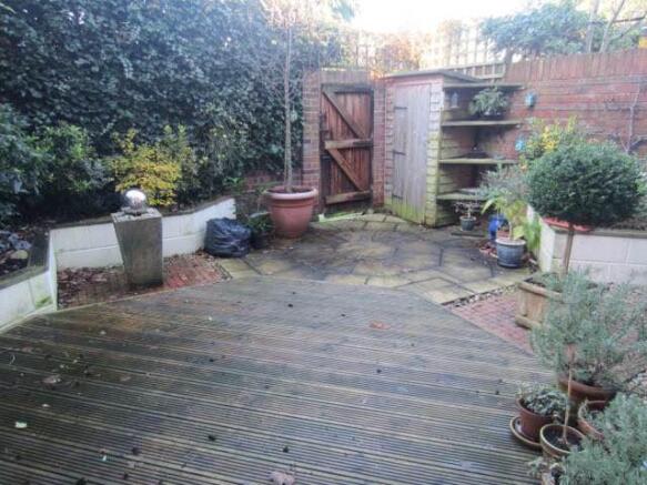 GARDEN