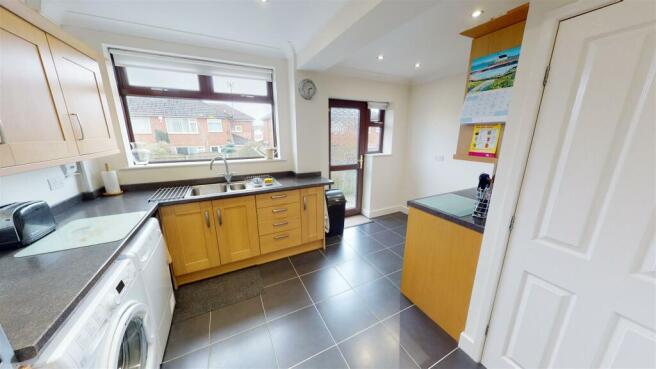 Gorsey Brow Close Kitchen