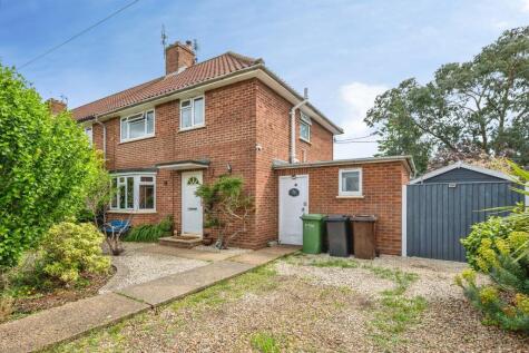 Crompton Road, Aylsham, Norwich