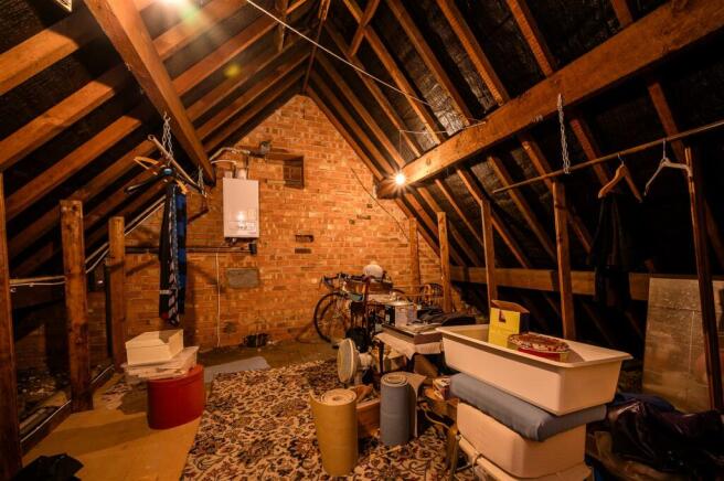 Loft Room 1