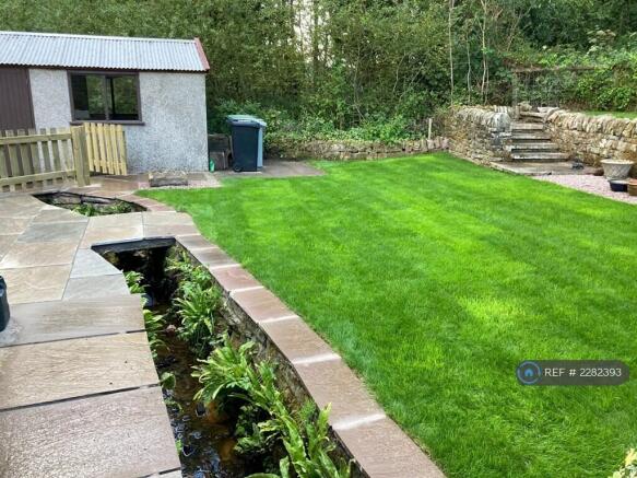 Garden & Garage