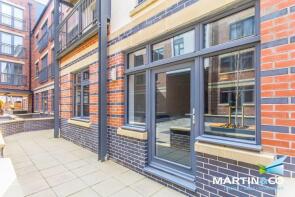 Apartment 92, Metalworks Apartments, Warstone Lane, Birmingham B18 6PW