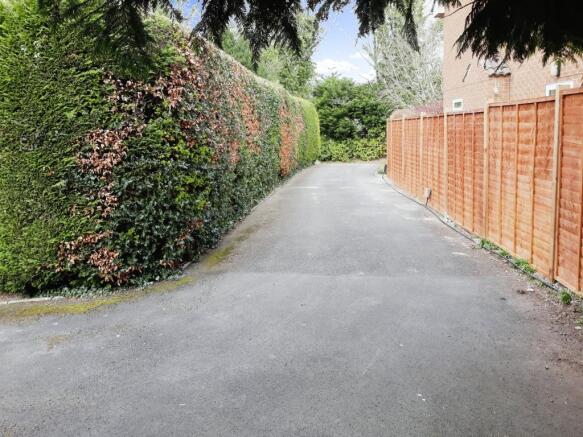 Driveway