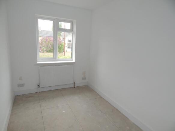 BEDROOM FOUR