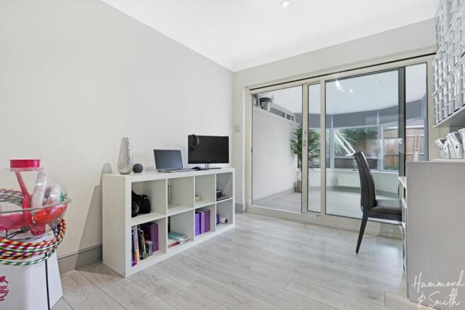 Family Room/Study