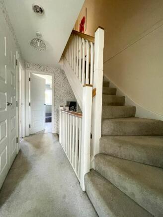 1st Floor Landing