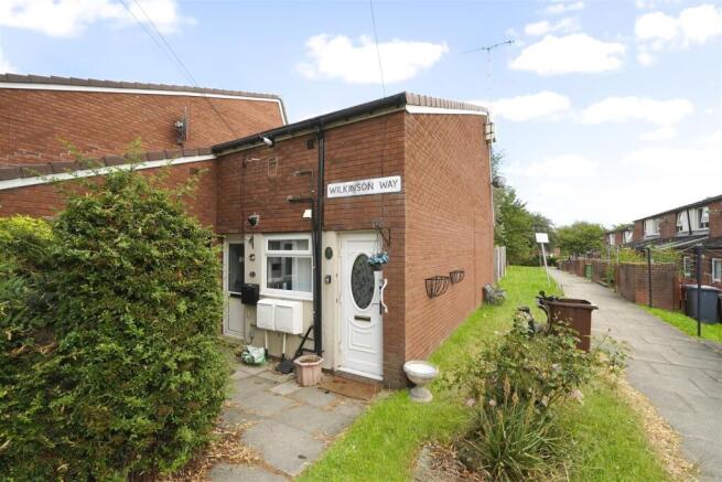 1 bed Apartment for sale in otley