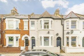 11a, Steerforth Street, London SW18 4HH