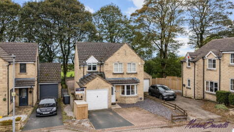 Pintail Avenue, Bradford, BD6 3XX