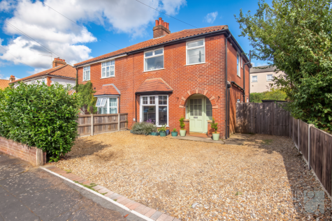 Aurania Avenue, Norwich