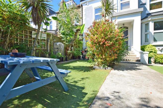 Front Garden