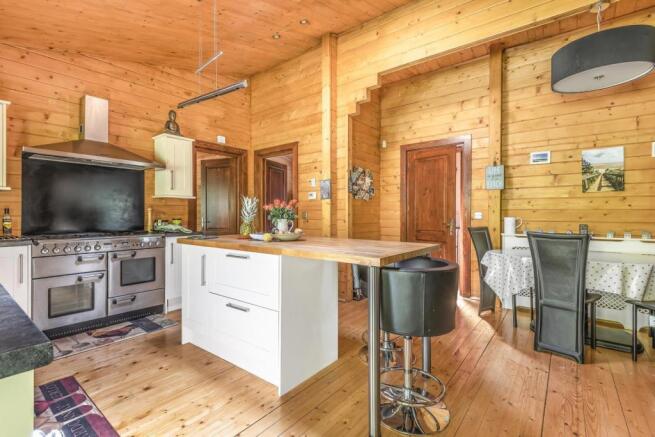 Annex Kitchen