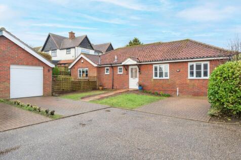 Bramble Close, Mundesley