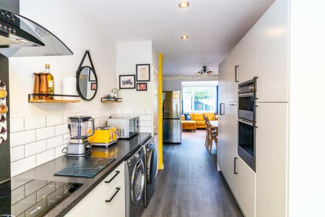 Breakfast Kitchen