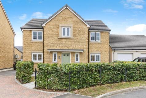 Albion Crescent, Corsham