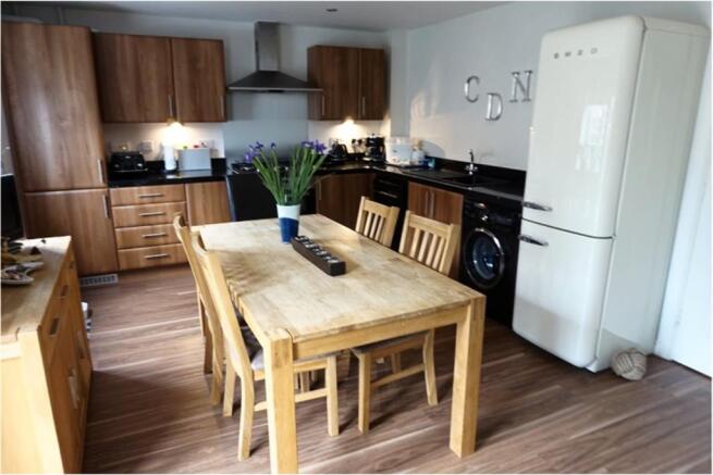Kitchen / Diner