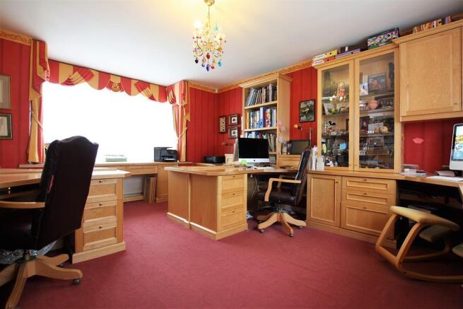 Study/Home Office