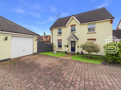 Longstork Road, Coton Park, Rugby