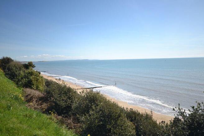 Nearby Cliff Top