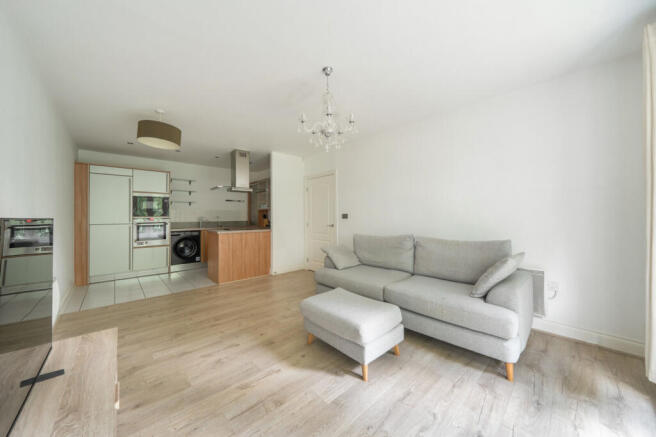Kitchen/Reception