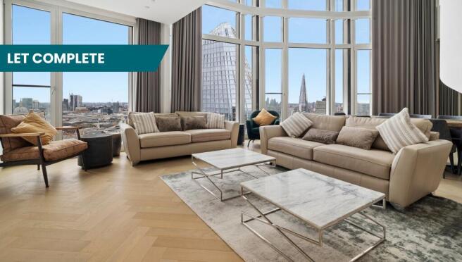 Southbank Tower 55, Flat 3203