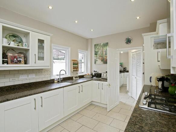 Kitchen/Diner