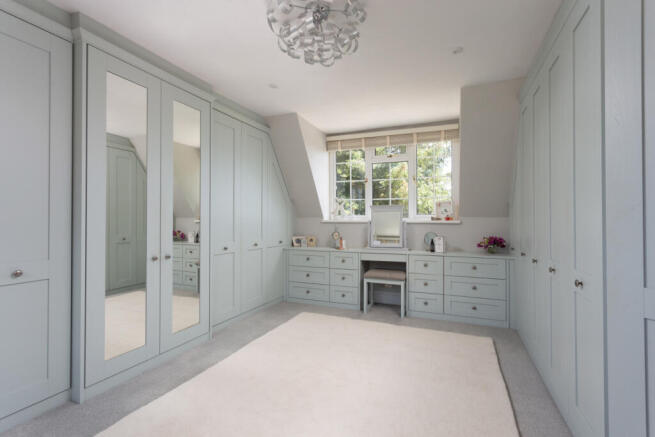 Dressing Room