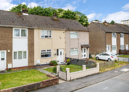 66 Galloway Drive, Rutherglen, Glasgow, G73
