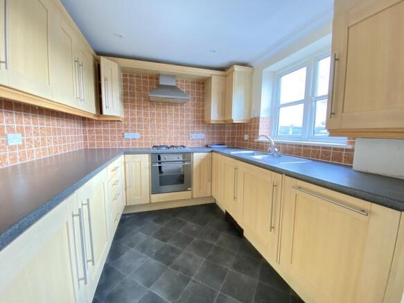 Fitted kitchen
