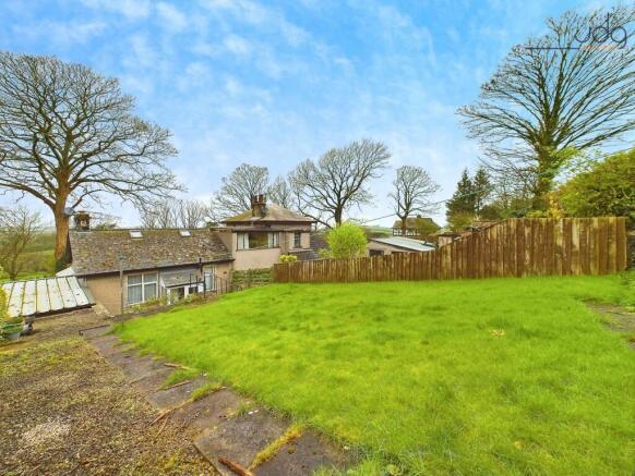Back Garden