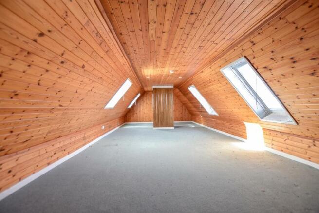 Attic Room