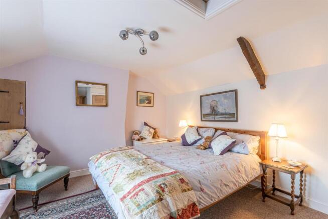 BEDROOM ONE