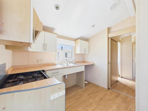 Open plan kitchen / diner / reception room