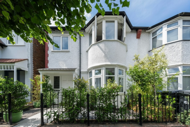5-bed semi-detached on Powis Gardens, Golders Green, NW11, £1,000,000