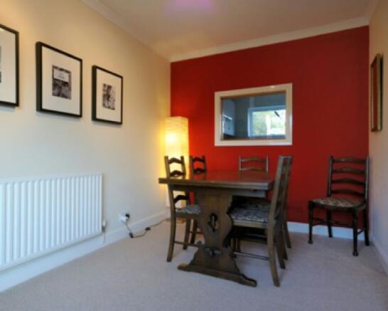 Lounge/Dining Room P