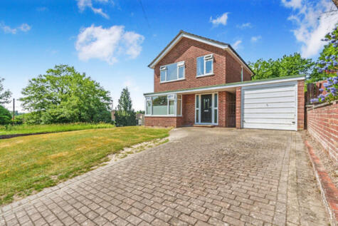 St. Hubert Road, Andover, SP10