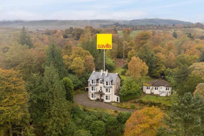 Abbots Brae House and Cottage, 55 Bullwood Road, Dunoon, Argyll and Bute, PA23 7QJ