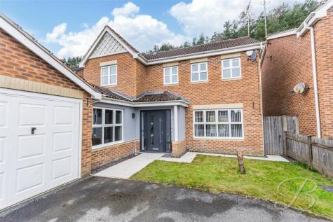Millrise Road, Mansfield