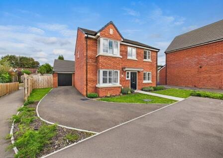 Simpson Grove, Worsley, Manchester