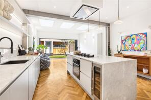 48, Drayton Avenue, London W13 0LF