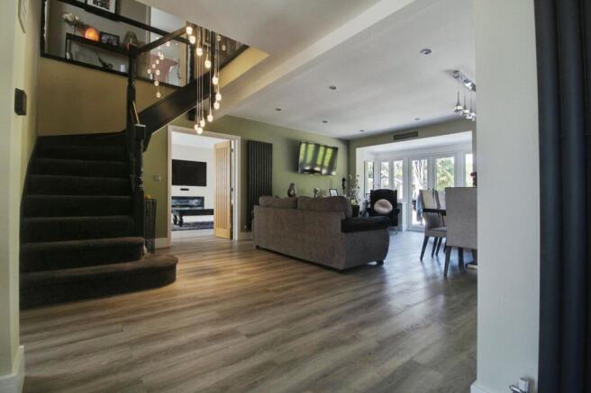 Family/Dining Room