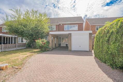 Beechwood Park Road, Solihull, B91