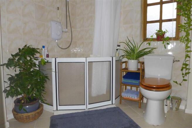 En-Suite Shower Room