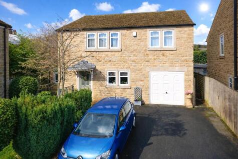 St. James Close, Baildon, Shipley, West Yorkshire, BD17