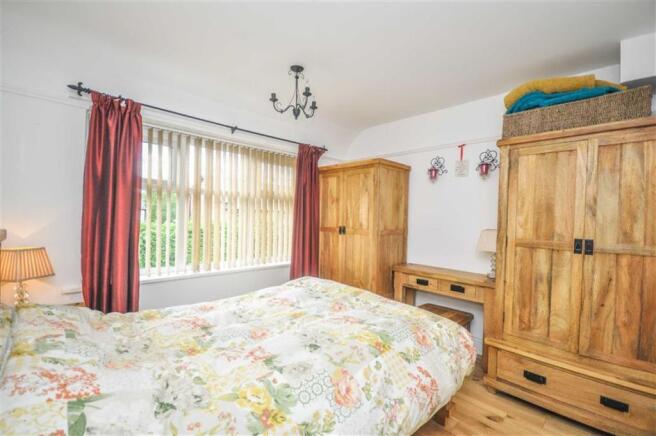 BEDROOM TWO