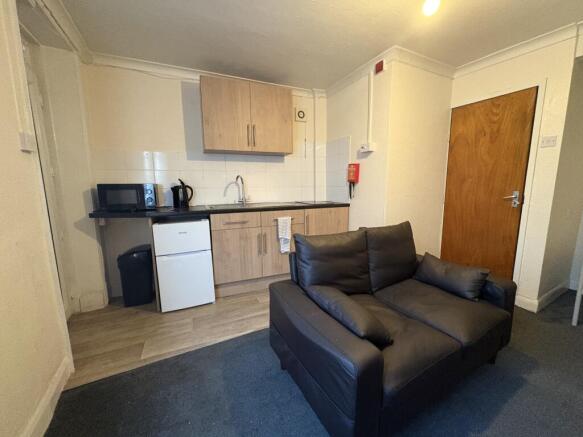 Kitchen space