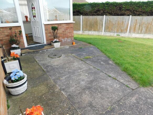 PATIO AREA