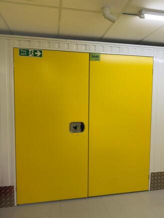 225sqft Unit