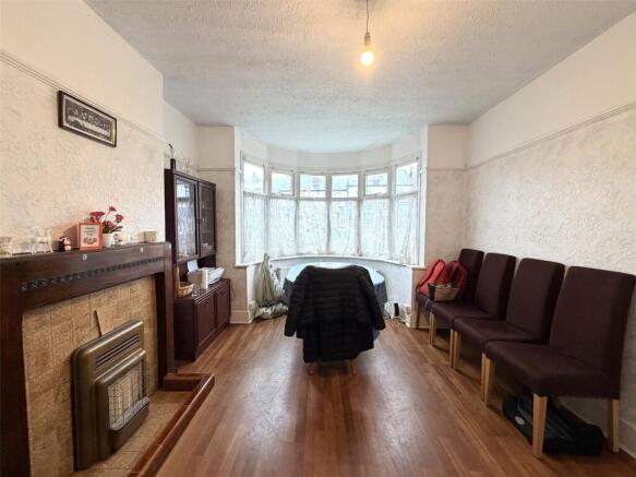 Front Lounge